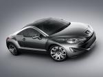 Peugeot 308 RC Z Concept 2007 года
